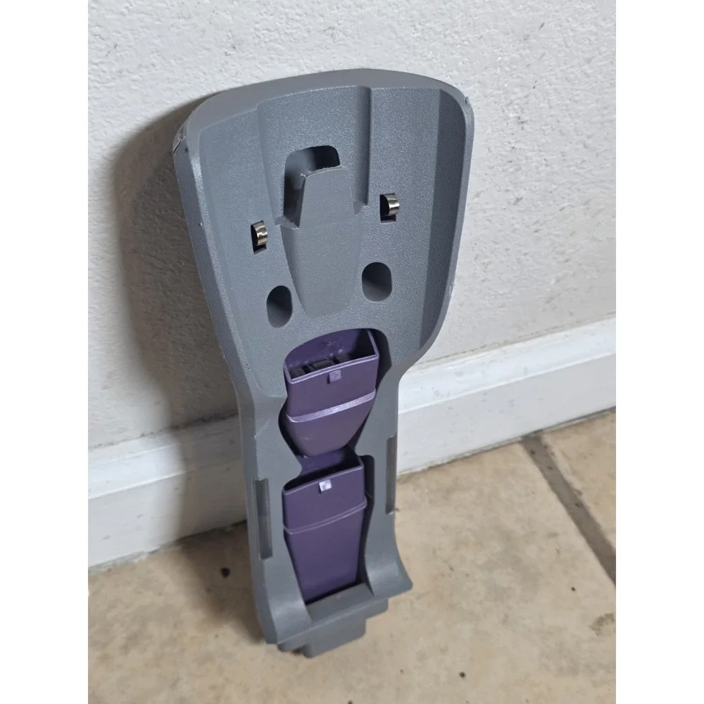 Electrolux Ergorapido Ultra Cordless 2-in-1 Vacuum Cleaner Purple w/Charger